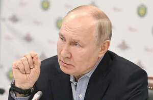 Putin firma decreto para conceder la ciudadanía a extranjeros que se alisten en Ejército - Mundo - ABC Color