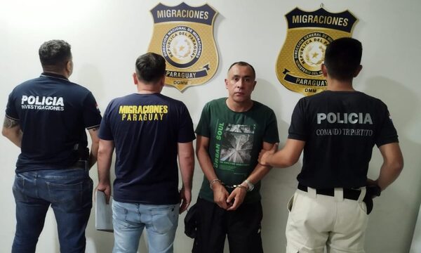 Expulsan a brasileño