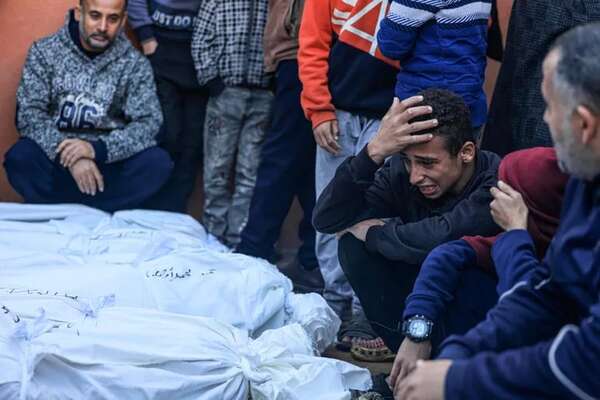 140 periodistas fueron asesinados en 2023 en el mundo, 81 de ellos únicamente en Gaza - Mundo - ABC Color