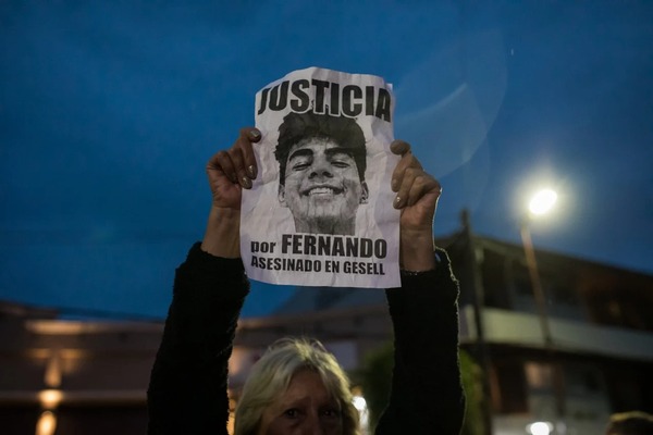 Crimen de Fernando Báez Sosa llegará a Netflix