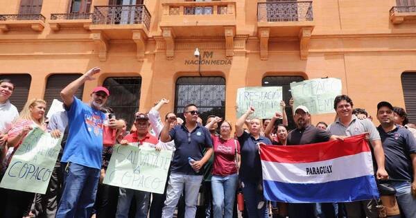 Diario HOY | Catastrófica gestión de Abdo: Peña cuestiona deudas y visualiza cómo salvar Copaco