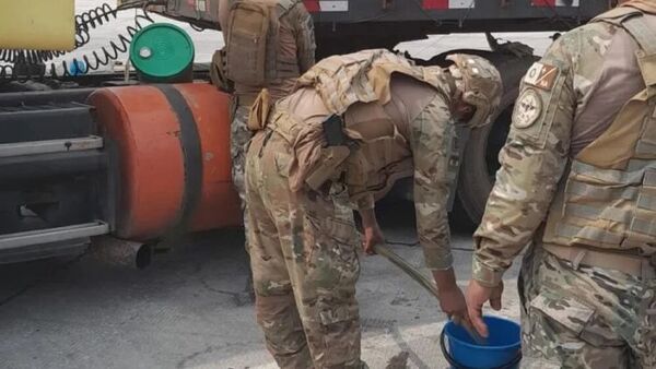 Más de 60 camiones paraguayos están varados en Bolivia hace más de 20 días