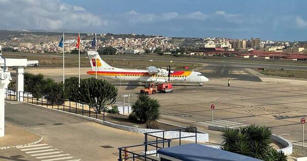 La Nación / Cancelan casi 400 vuelos en España por huelga