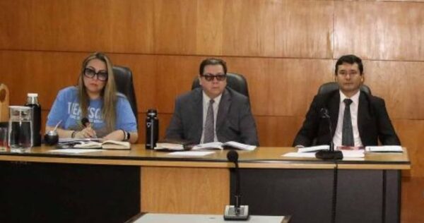 Jueces comparan acusación de fiscalía contra Javier Díaz Verón con “ficción de Walt Disney”