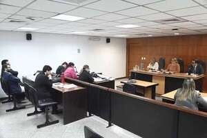 Caso Formosa: Fiscalía pide penas de 7 a 15 años de cárcel para 13 presuntos narcos - Nacionales - ABC Color