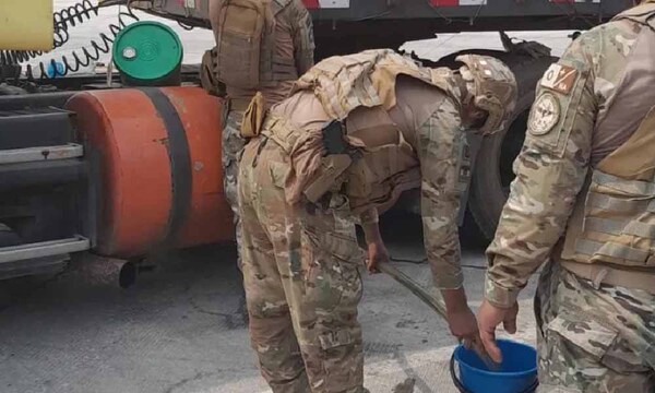 Más de 60 camiones paraguayos están varados en Bolivia hace más de 20 días – Prensa 5