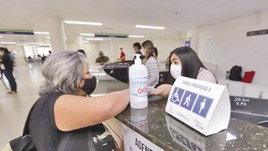 IPS: Vencen más de 13.000 contratos y no renuevan 604
