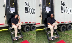 Actor de la serie “Súbete a mi moto” saluda en guaraní | Telefuturo