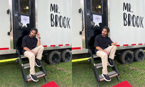 Actor de la serie “Súbete a mi moto” saluda en guaraní | Telefuturo