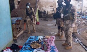 Con un ambiente más tranquilo, requisan armas y drogas en Tacumbú – Prensa 5