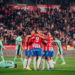 El Girona sigue siendo la sensación en España | 1000 Noticias