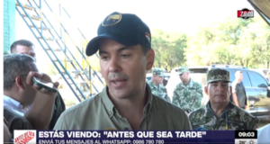 Peña considera inyectar recursos a COPACO, pero es imperativo estabilizar la empresa - Megacadena - Diario Digital