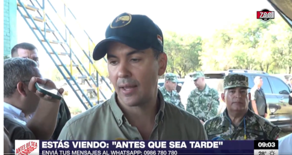 Peña considera inyectar recursos a COPACO, pero es imperativo estabilizar la empresa - Megacadena - Diario Digital