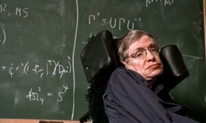 Confirman que Stephen Hawking visitó la Isla de Epstein
