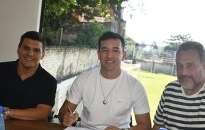 Tacuary oficializó la contratación de Néstor Camacho - Unicanal