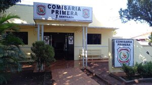 Pedro Juan Caballero: Niño de un año fue herido con cuchillo en el cuello en caso de violencia familiar