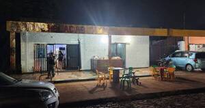 Diario HOY | Allanan bodega anexo venta de cocaína