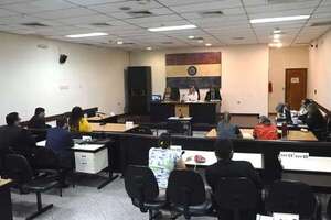Caso Formosa: Tribunal condena a 13 narcotraficantes a penas de 5 a 14 años de cárcel - Policiales - ABC Color