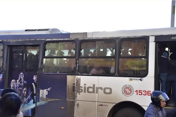 Propuesta ambigua de Nenecho para el transporte en Asunción