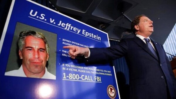 Juez de EEUU comienza a desclasificar nombres de personas vinculadas a Jeffrey Epstein