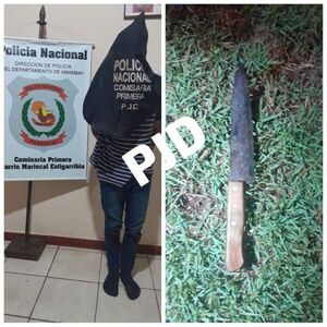 PJC: Nativo acuchilló a su hijo de 18 meses mientras peleaba con su pareja