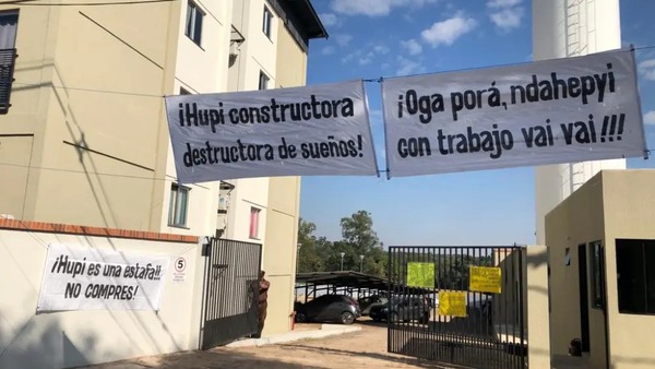 Denuncian a constructora tras 'desaparecer'