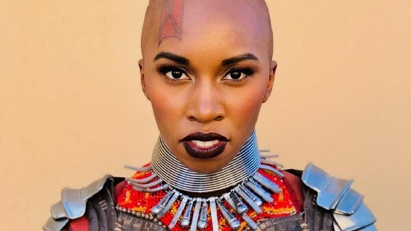 Carrie Bernans, actriz de Black Panther, fue atropellada en Nueva York