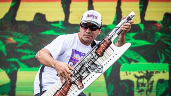 Damas Gratis vuelve a Paraguay para el festival Cumbiasónico en San Bernardino