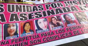 La Nación / Perú registró 165 feminicidios en 2023