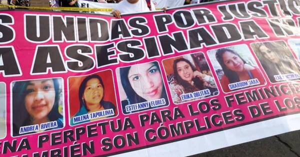 La Nación / Perú registró 165 feminicidios en 2023