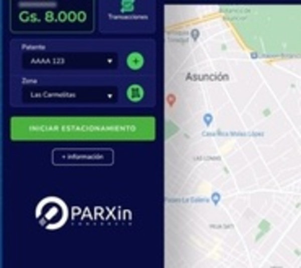 Nenecho pide a Parxin "tolerancia" con los contribuyentes - Paraguay.com
