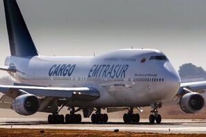 Justicia argentina ordenó entregar avión venezolano-iraní a EE.UU. | 1000 Noticias