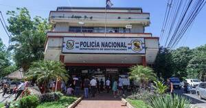 Diario HOY | Movida en Identificaciones