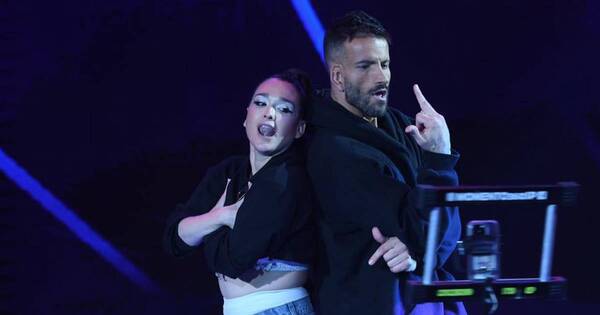 Diario HOY | Lali González eliminada del ‘ShowMatch: Bailando’, afirma: “Nos vemos el año que viene”