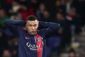 Mbappé: “No he tomado la decisión...” - Fútbol Internacional - ABC Color