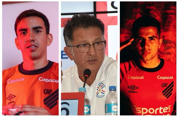 Mateo Gamarra y Romeo Benítez serán dirigidos por un exseleccionador de la Albirroja