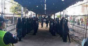 Diario HOY | Emergencia penitenciaria: convocan a senadores para tratar dos proyectos