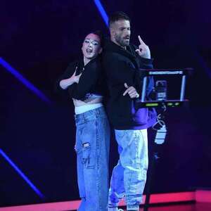 Acabó el sueño: Lali González quedó fuera del Bailando 2023 - Gente - ABC Color