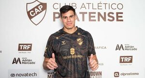 Versus / Miguel Jacquet arregló su llegada a Olimpia para la temporada 2024