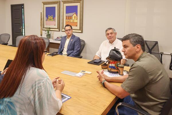 MEC y UNA coordinan estrategias para una mayor equidad en el acceso a la educación superior - MarketData