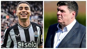 Empiezan a llover críticas a Almirón por ser "inconsistente" en el Newcastle