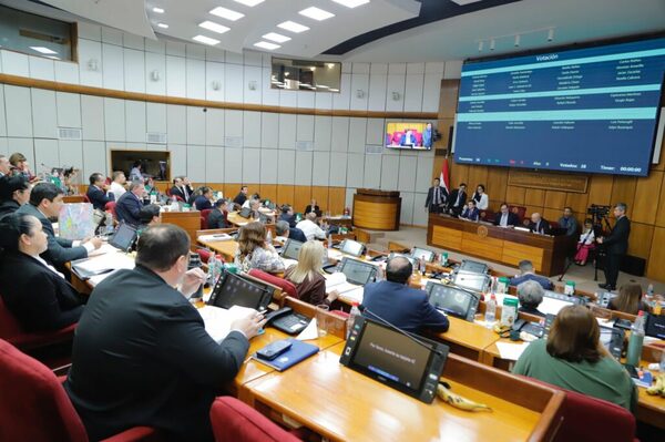 Convocan a senadores para tratar proyectos sobre emergencia penitenciaria - ADN Digital