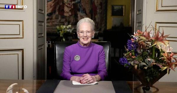 La Nación / Sorprende el anuncio de abdicación de la reina de Dinamarca
