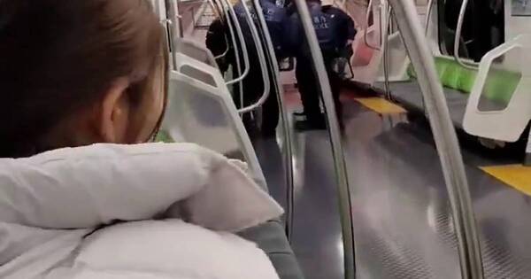 La Nación / Japón: mujer que apuñaló a cuatro personas en un tren