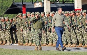 “Se demostró que las FF.AA tiene la responsabilidad en resguardar la seguridad nacional”