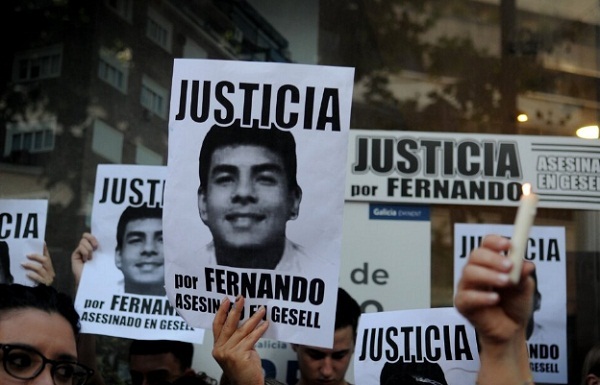 Netflix abordará el caso Fernando Báez Sosa en un documental