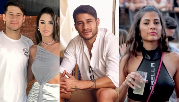 Tito defendió a su novia y habló de su relación con la familia de Vita Aranda - Teleshow