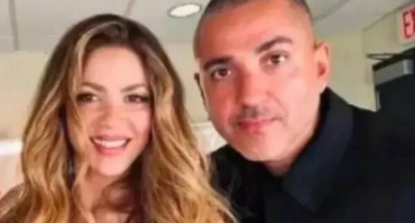 Vinculan a Shakira con un productor argentino