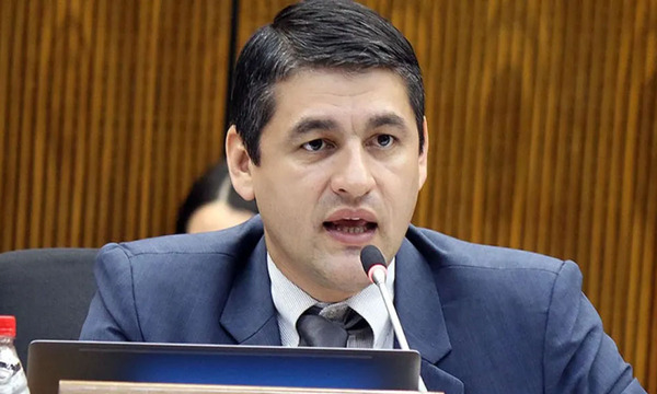 Un diputado admite que contrató como asesora a su esposa