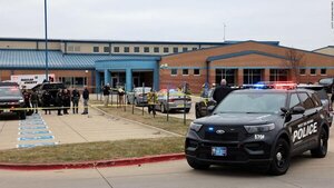 Reportan varios heridos en tiroteo en una escuela secundaria en EE.UU. | 1000 Noticias